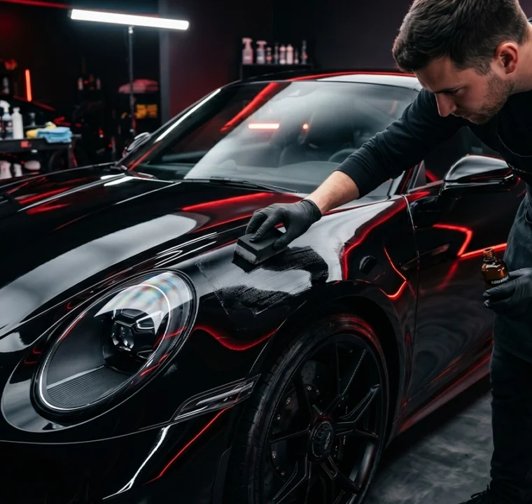 IRA Ceramic Coatings