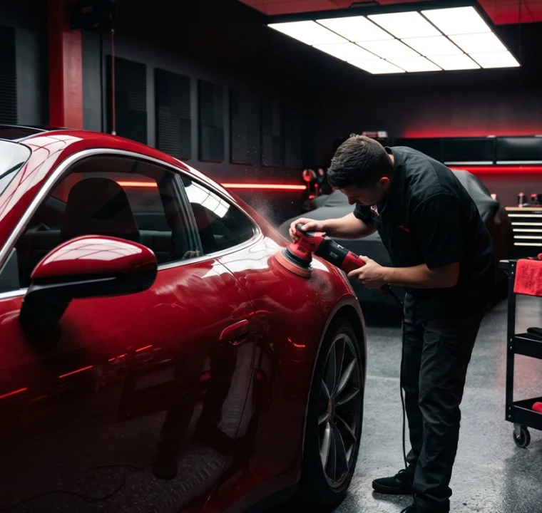 Paint Correction Services